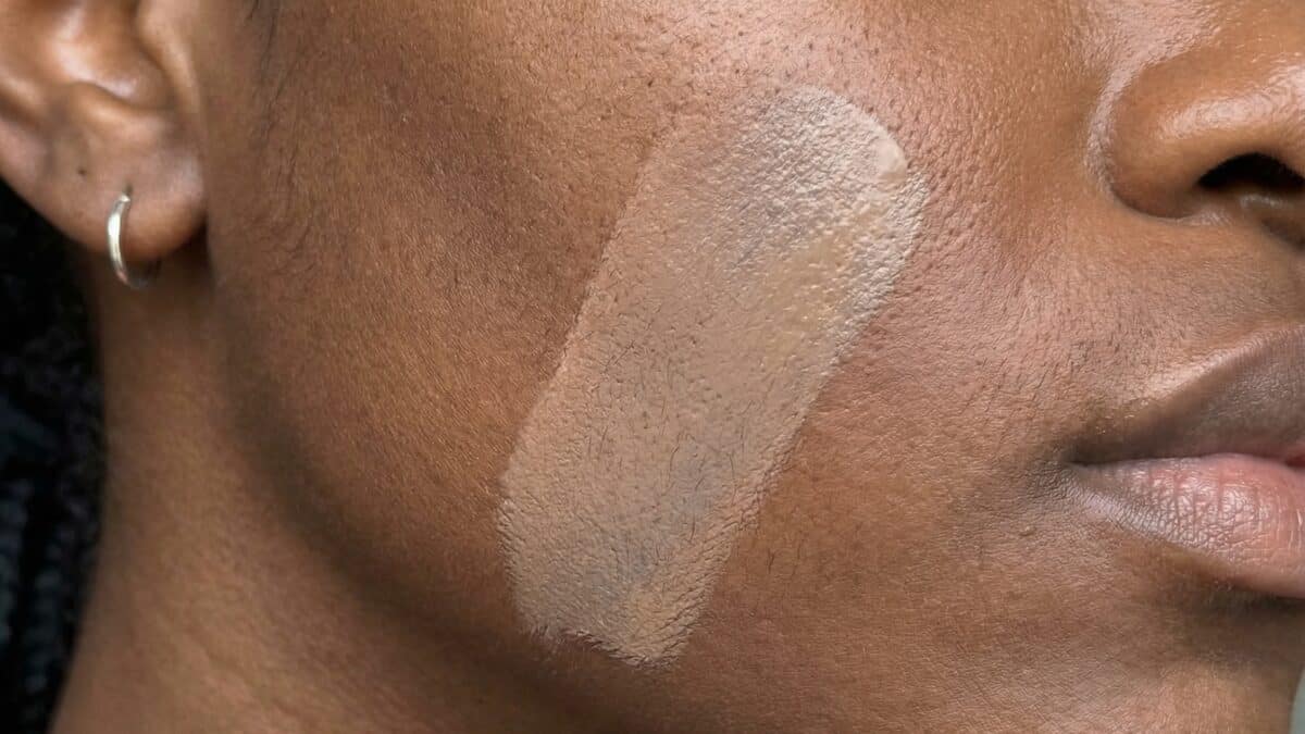Ashy/Grey Cast on Darker Skin Tones