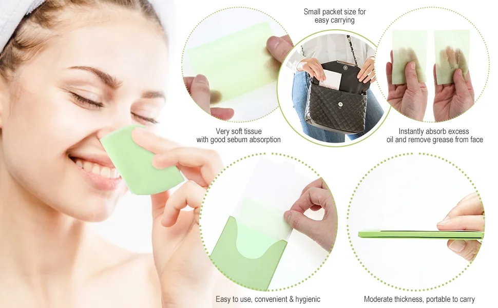 blotting papers