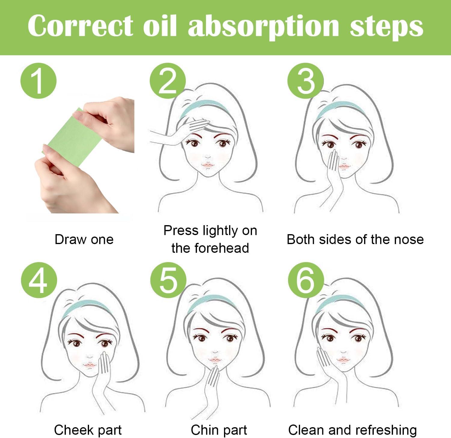blotting papers