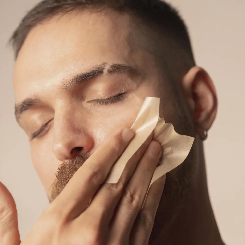 blotting papers