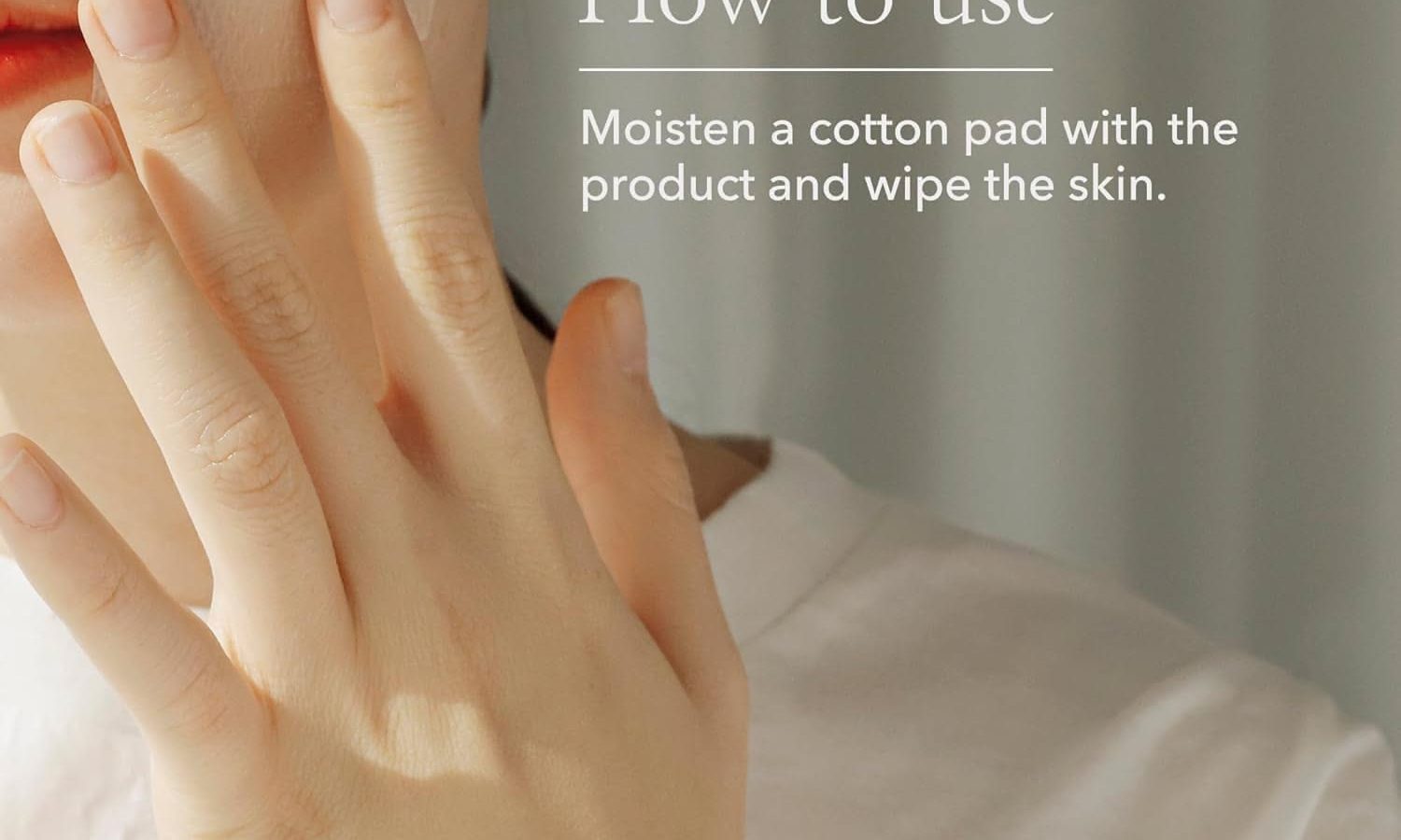chemical exfoliation for smooth canvas
