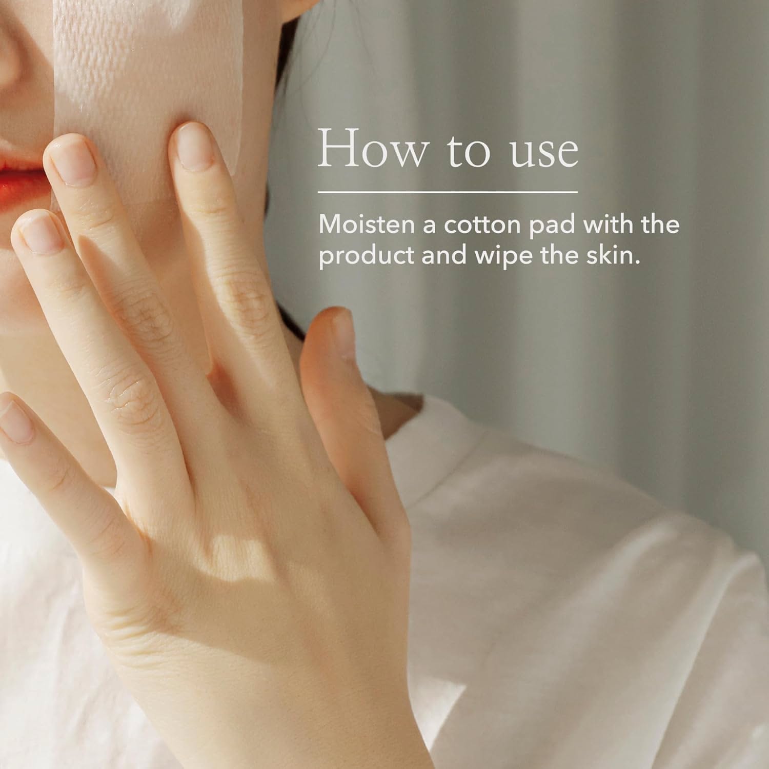 chemical exfoliation for smooth canvas