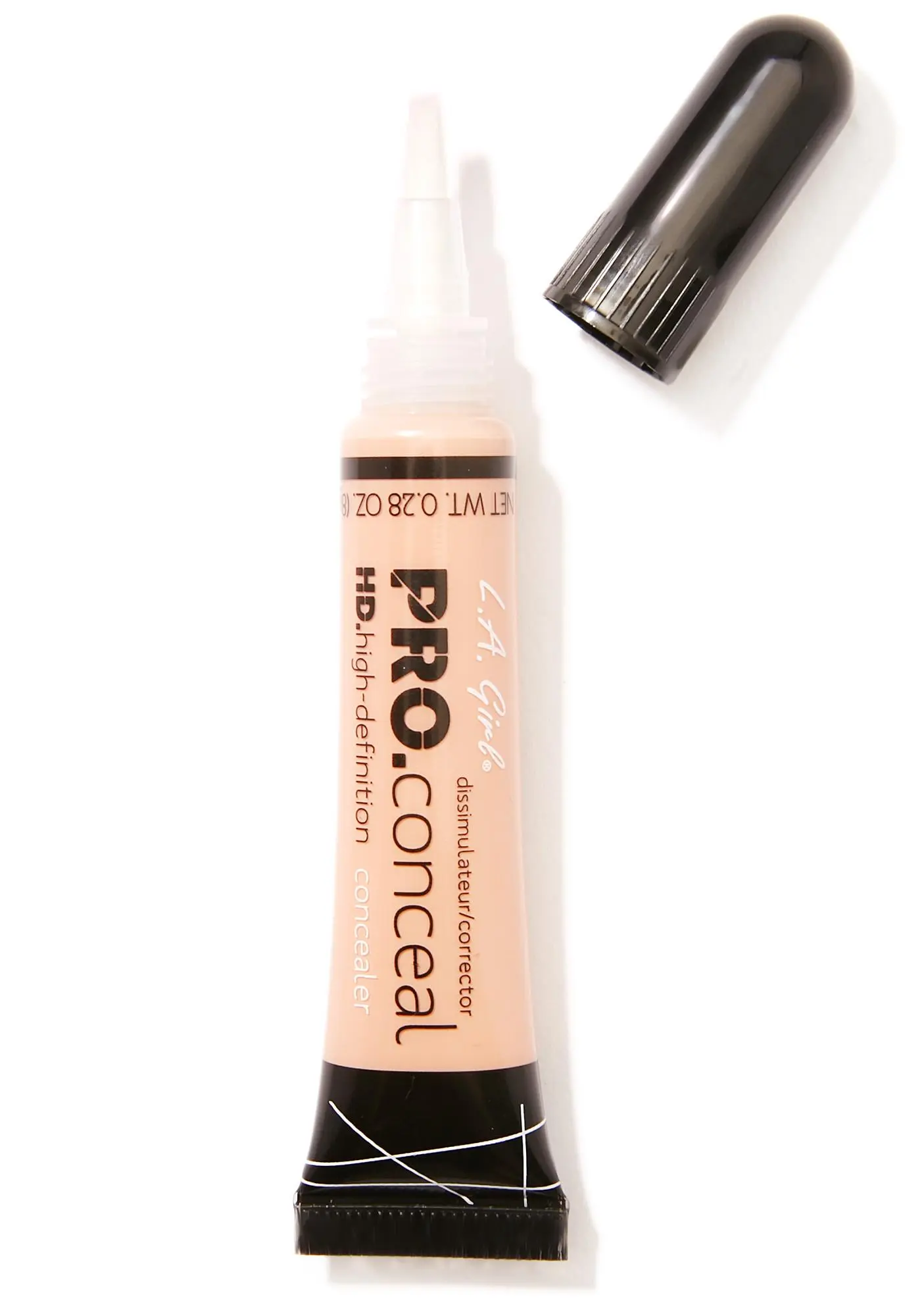 color correcting concealer peach yellow