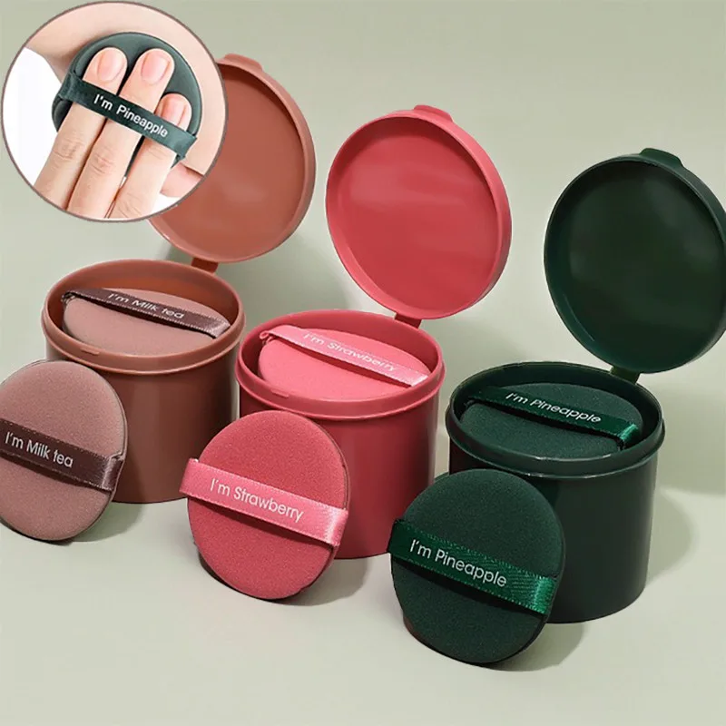 damp beauty blender
