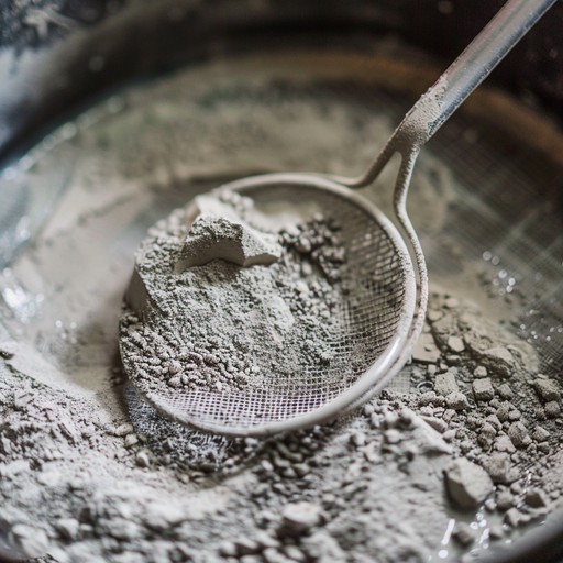 fine mesh sieve