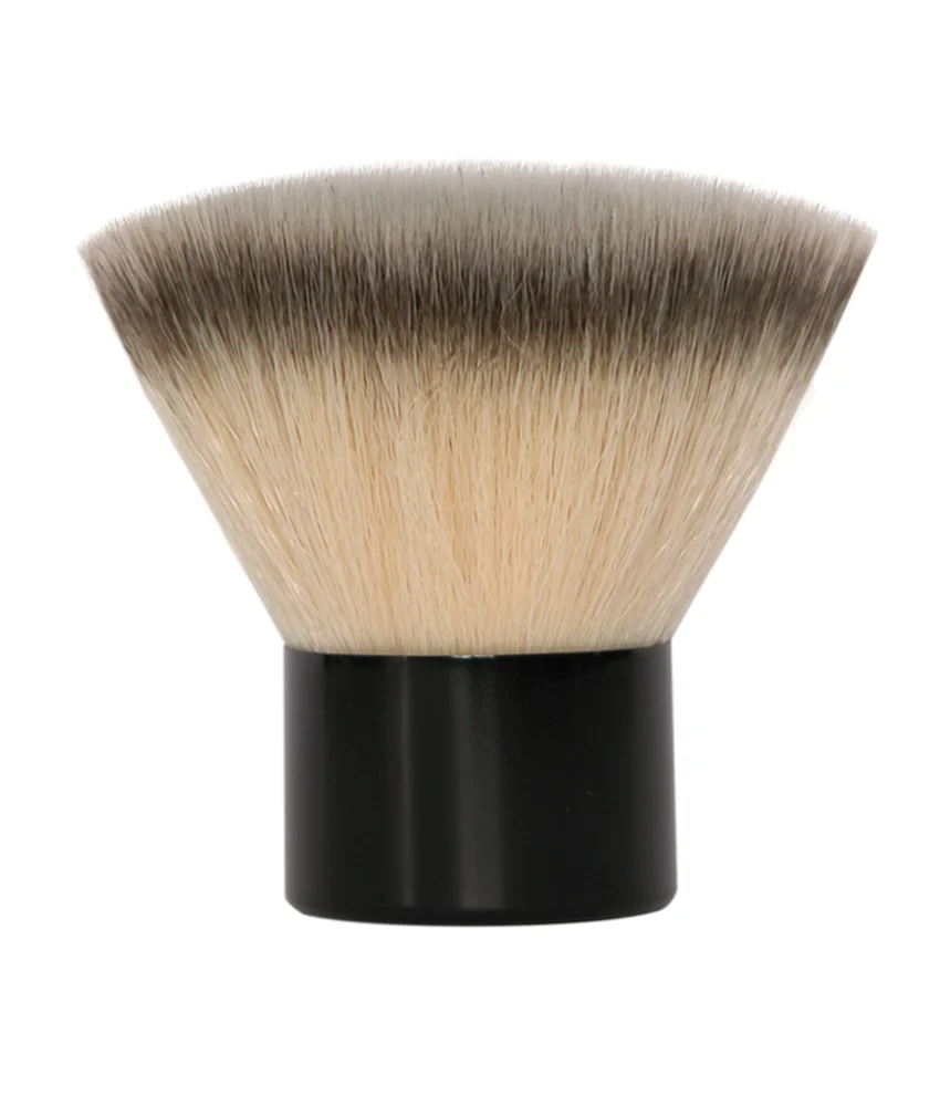 flat top kabuki brush