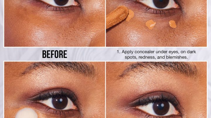 How to Apply Concealer Without Cakiness: Flawless Tips