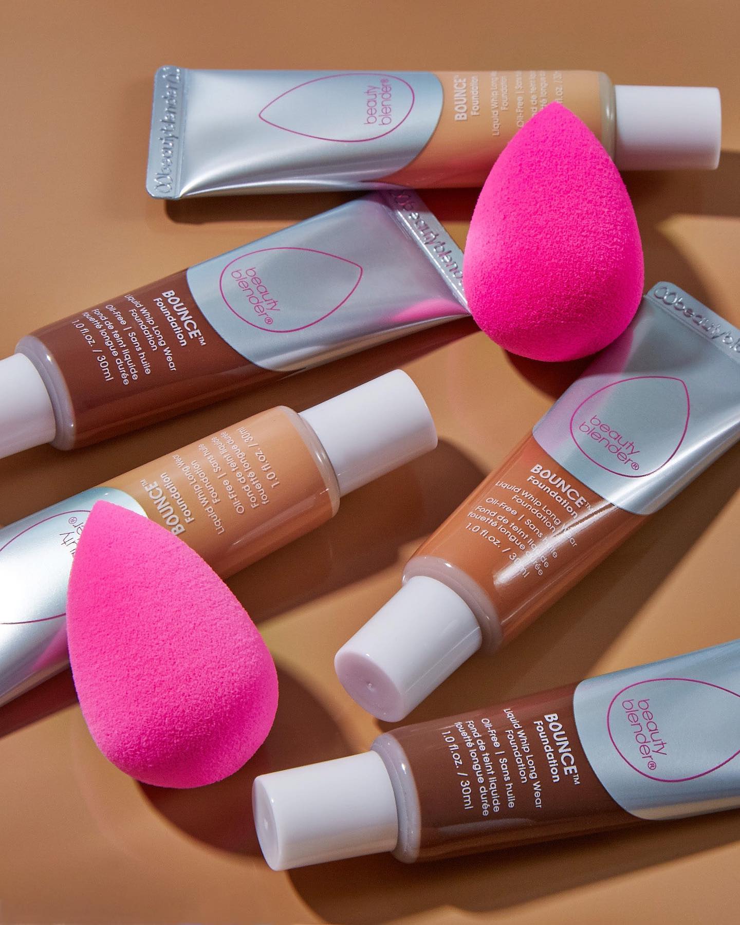 how to apply foundation on textured skin