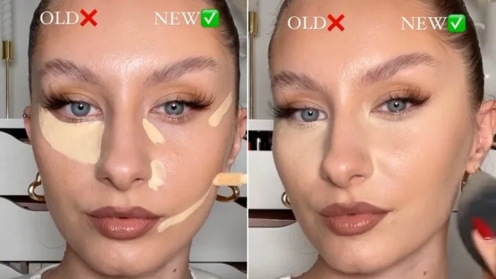 How to Apply Less Concealer for Natural Coverage