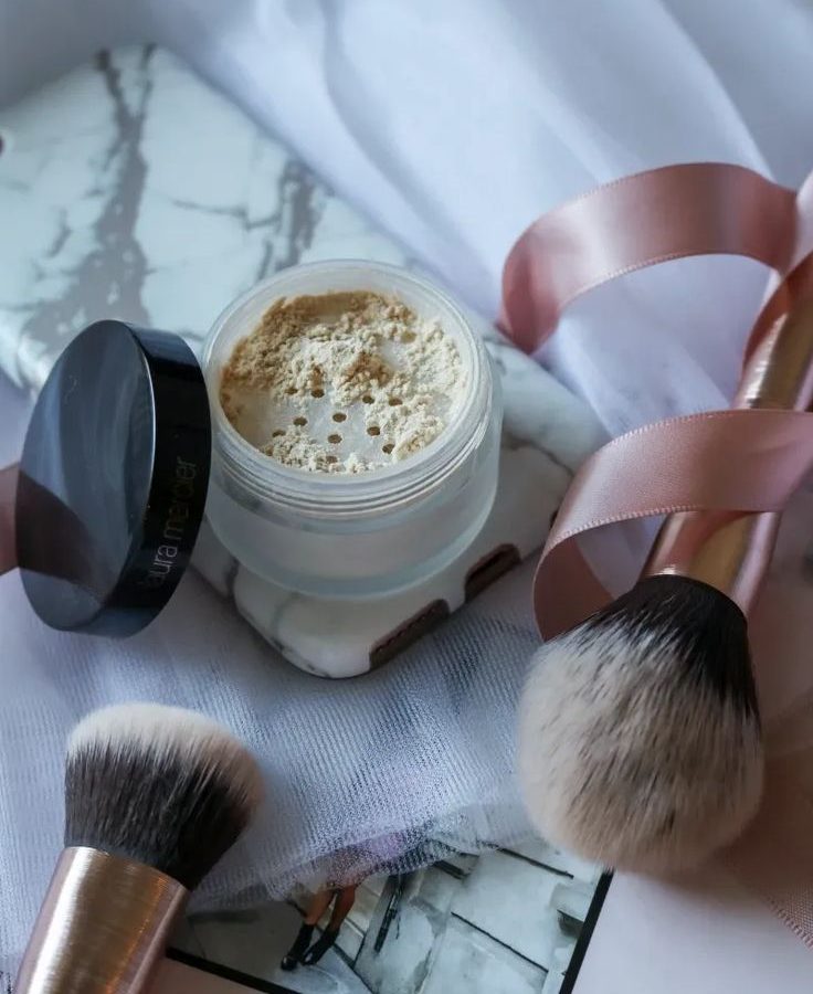 how to avoid powder settling into pores