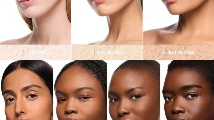 How to Choose Your Perfect Setting Powder Shade
