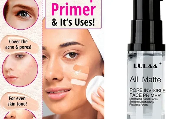 Primer vs Moisturizer: The Right Way to Layer Them