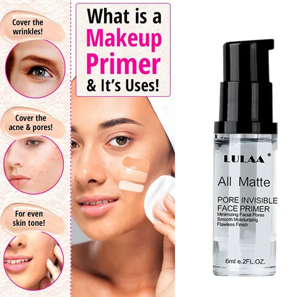 how to layer primer and moisturizer