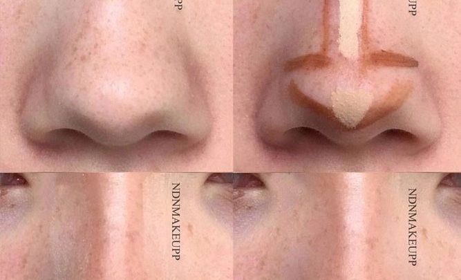 How to Stop Foundation Fading Around Your Nose