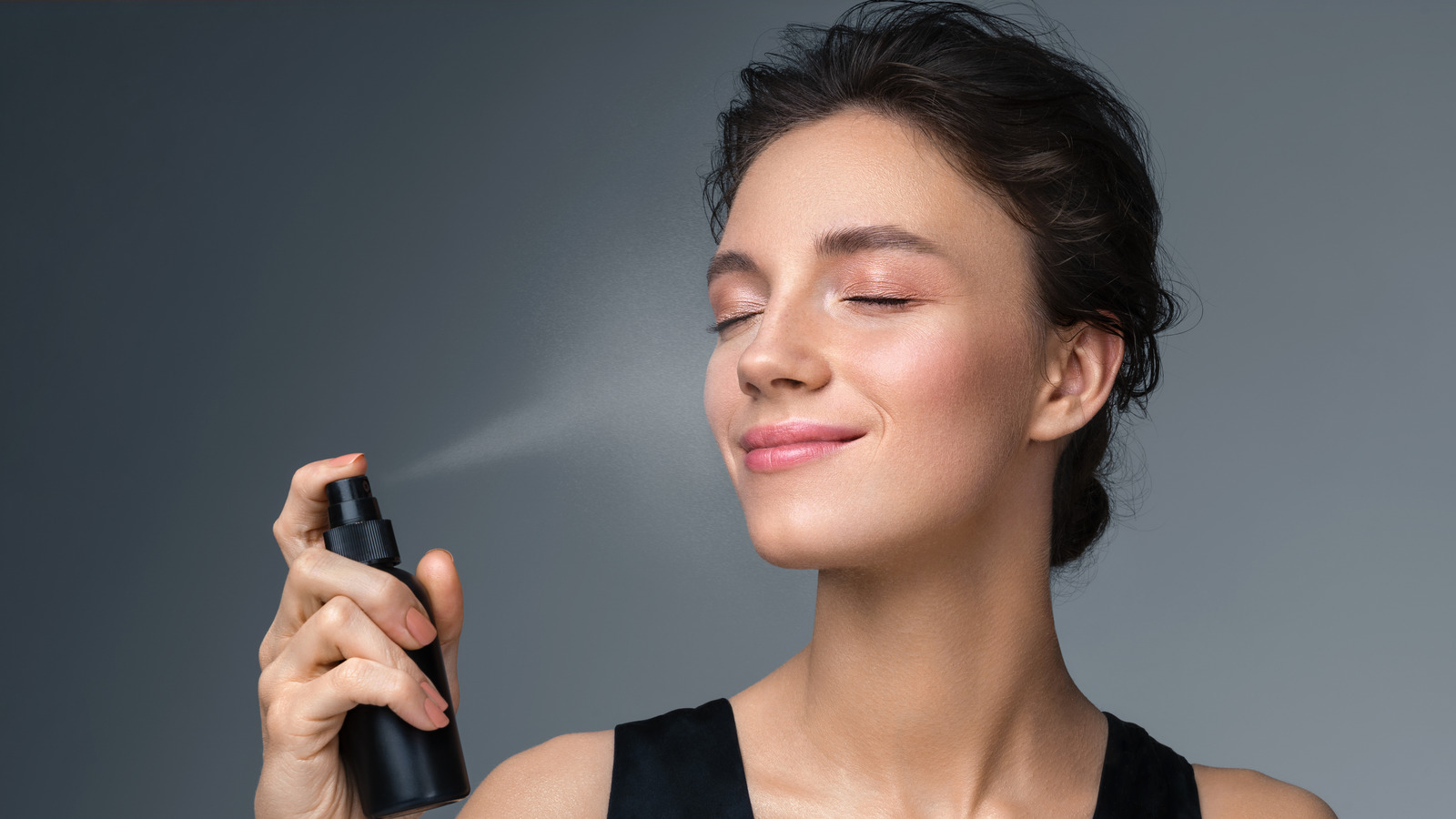 makeup application timing