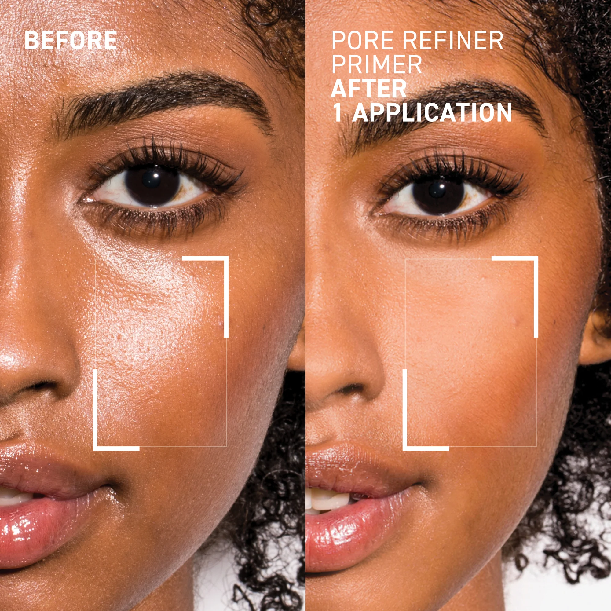 pore-refining primer
