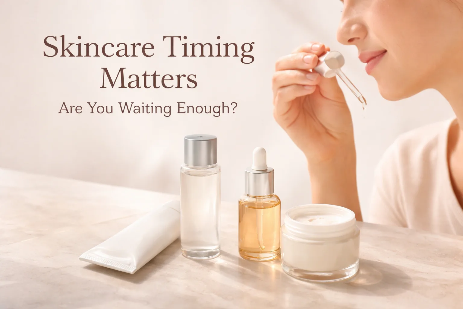 product wait time