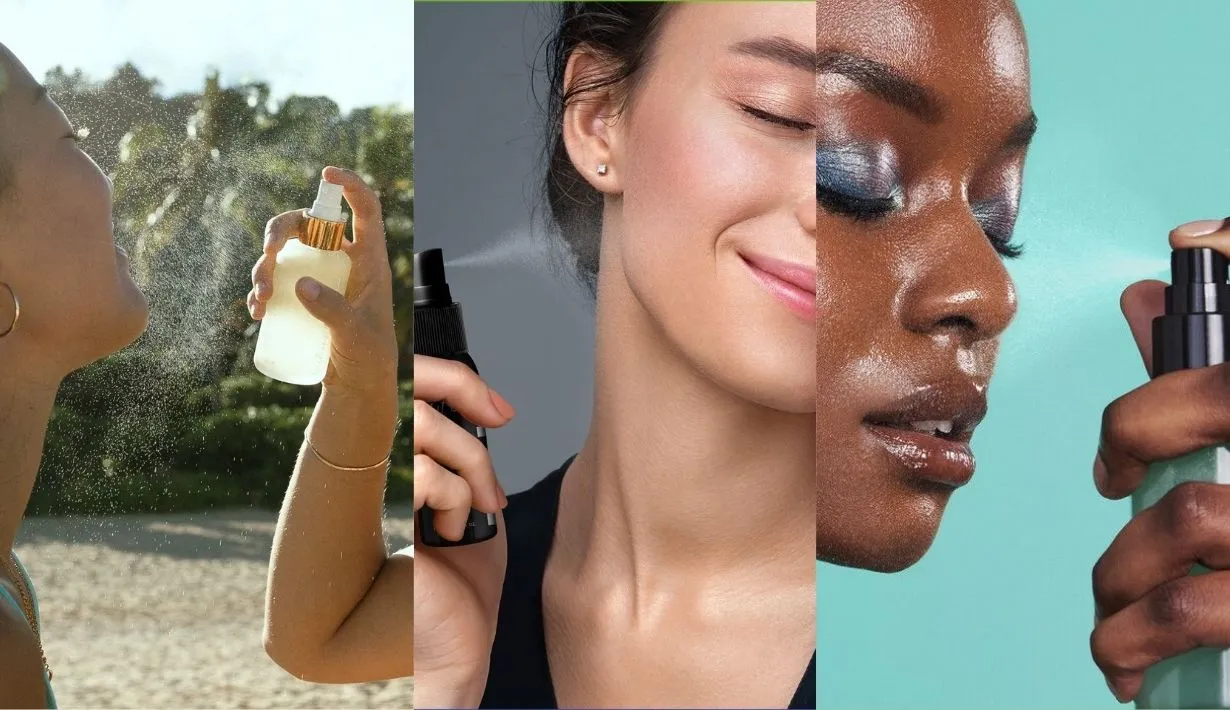 setting spray vs setting powder comparison