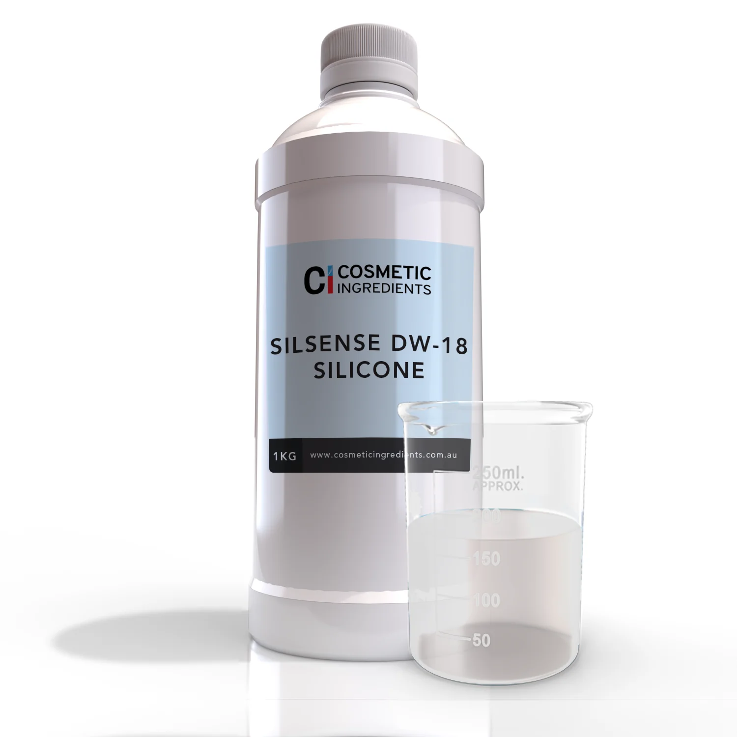 silicone based primer ingredients