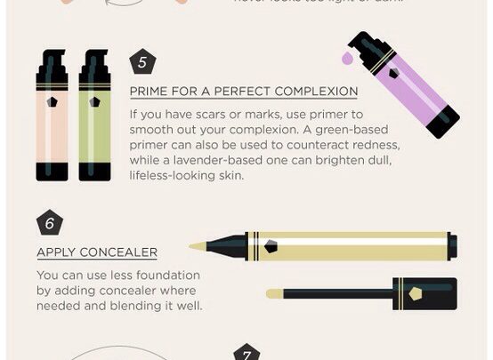 Stop Makeup Transfer: Easy Tips for Lasting Wear
