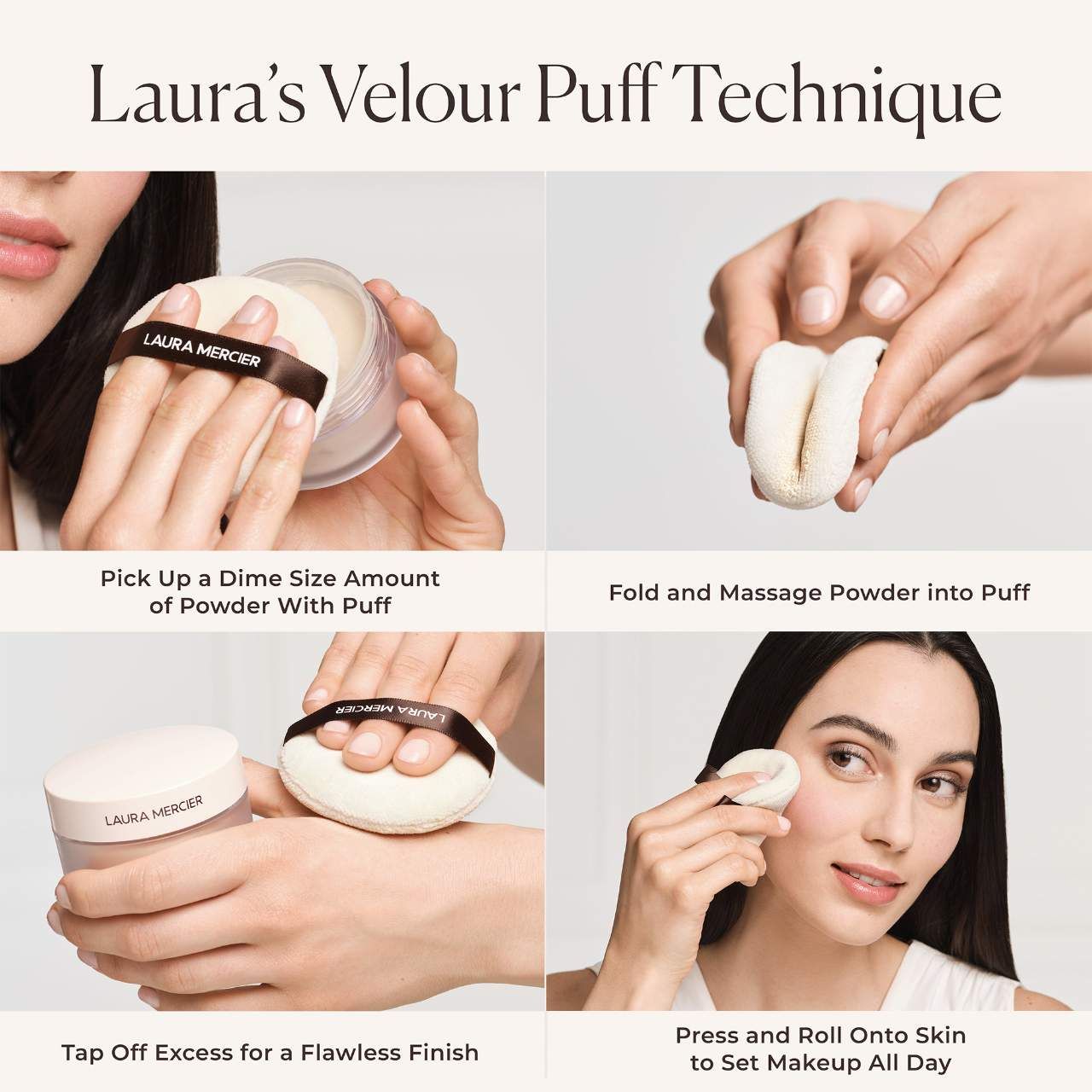 translucent setting powder