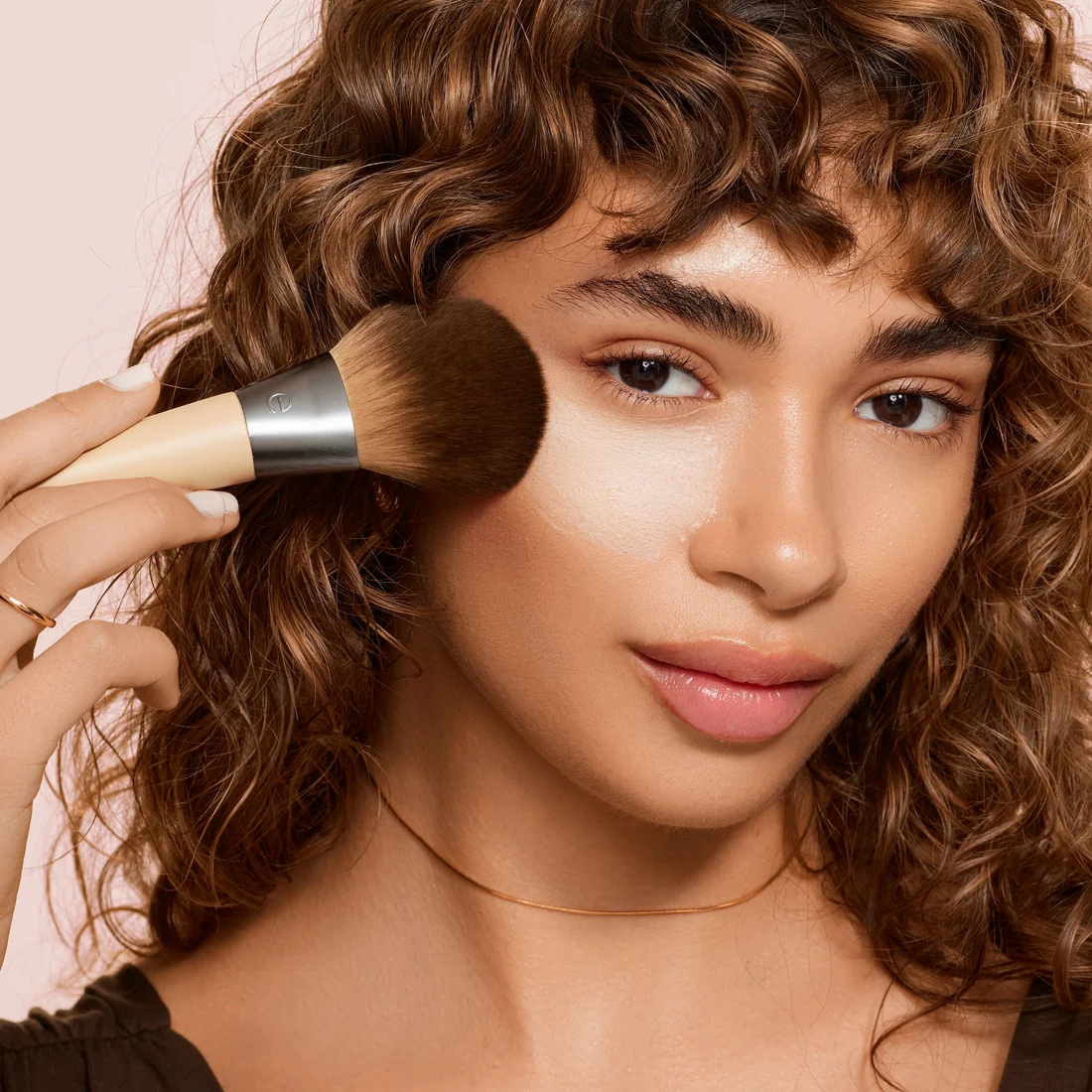 translucent setting powder