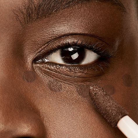 why concealer creases under eyes