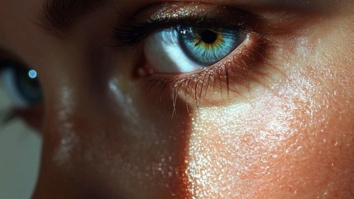 Why Foundation Makes Your Pores Look Bigger